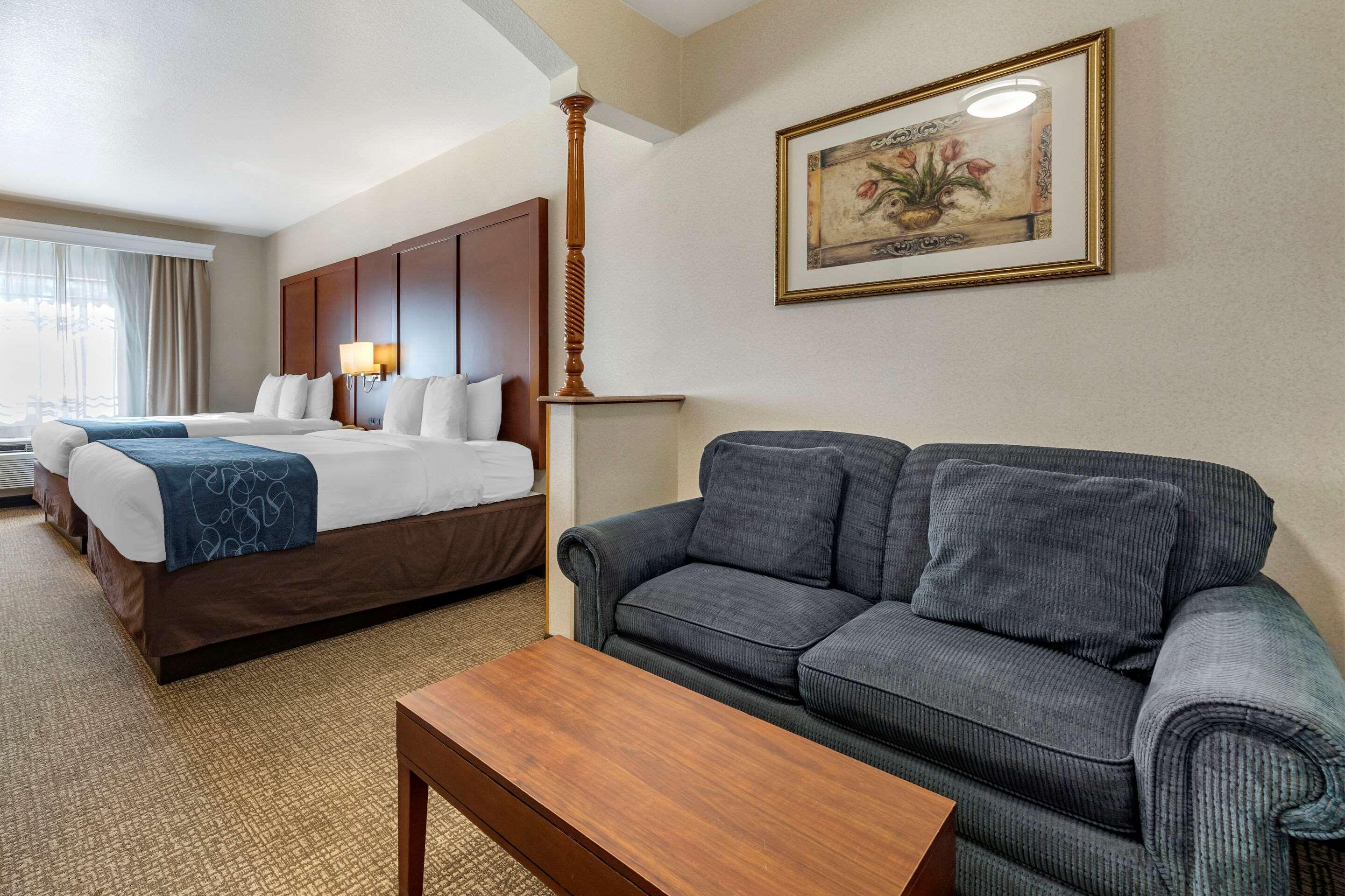 Citrus Suites Redlands Loma Linda Hotel Exterior photo