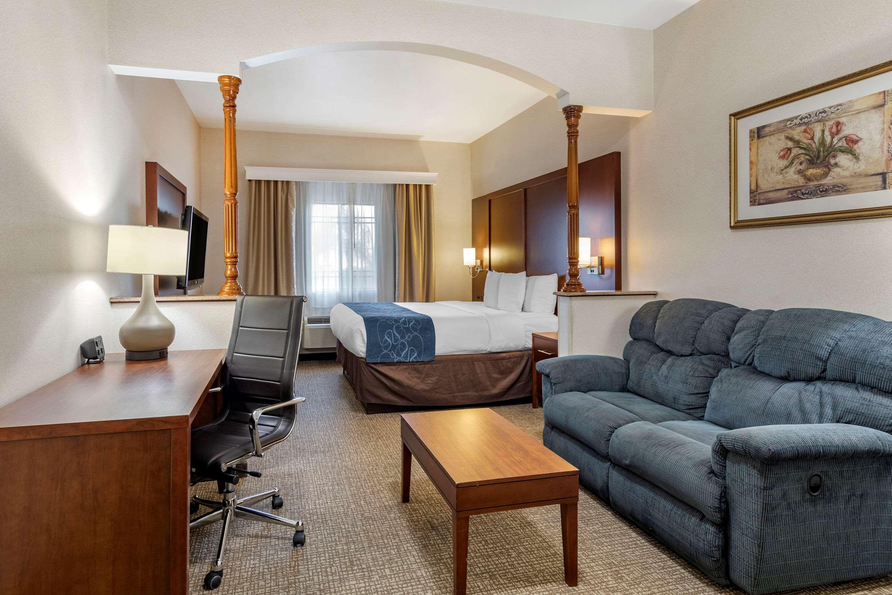 Citrus Suites Redlands Loma Linda Hotel Exterior photo