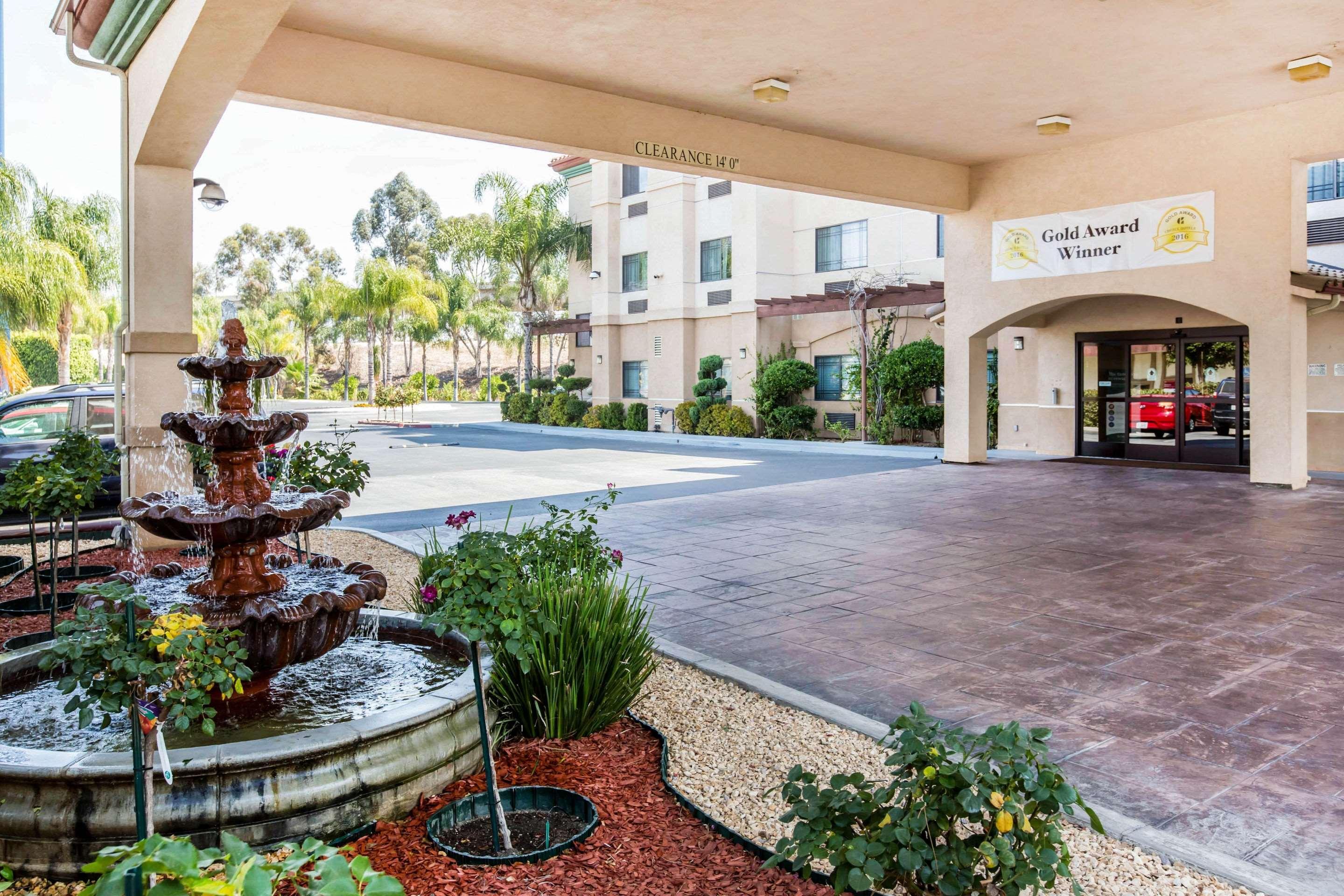 Citrus Suites Redlands Loma Linda Hotel Exterior photo