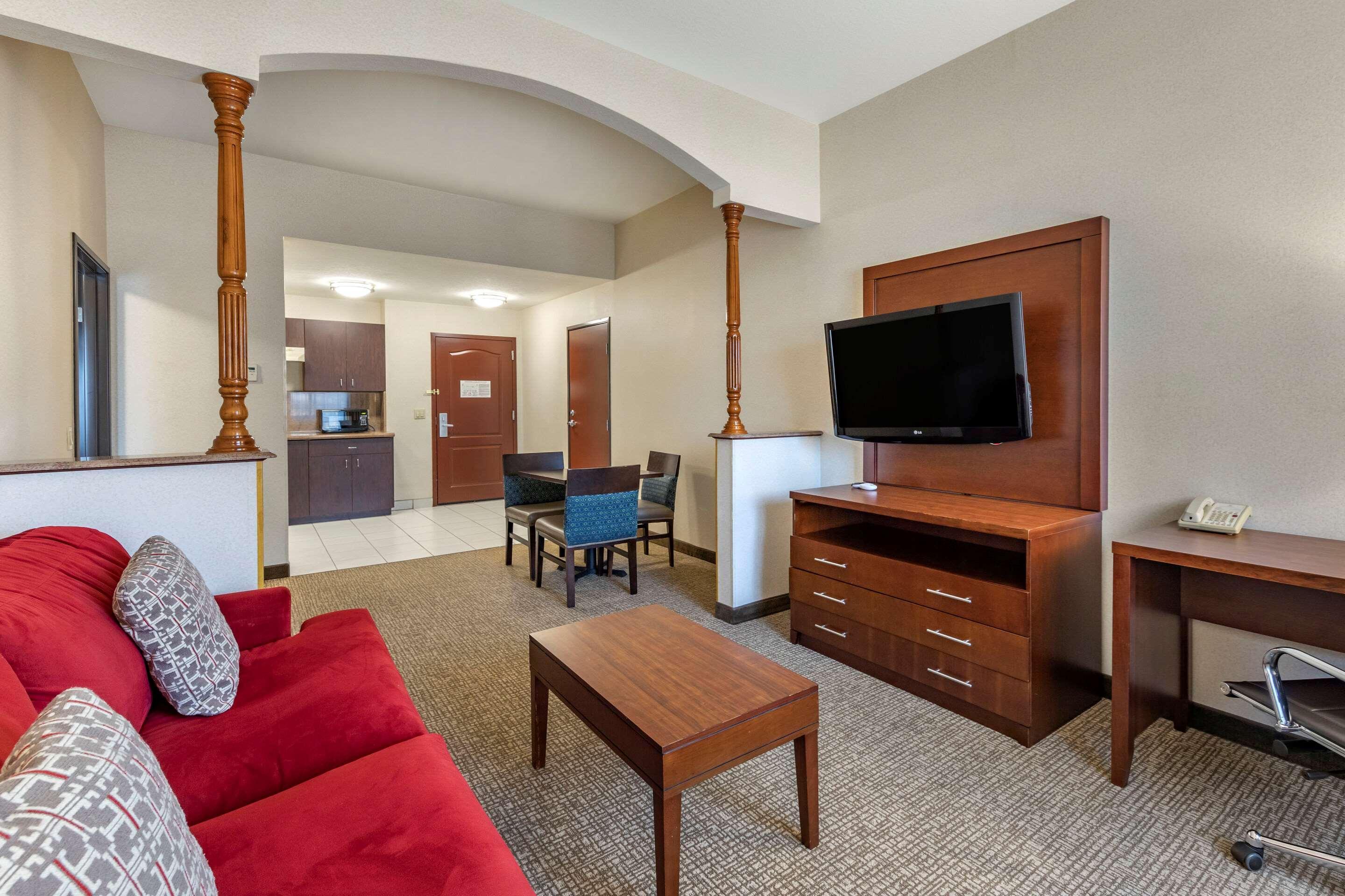 Citrus Suites Redlands Loma Linda Hotel Exterior photo