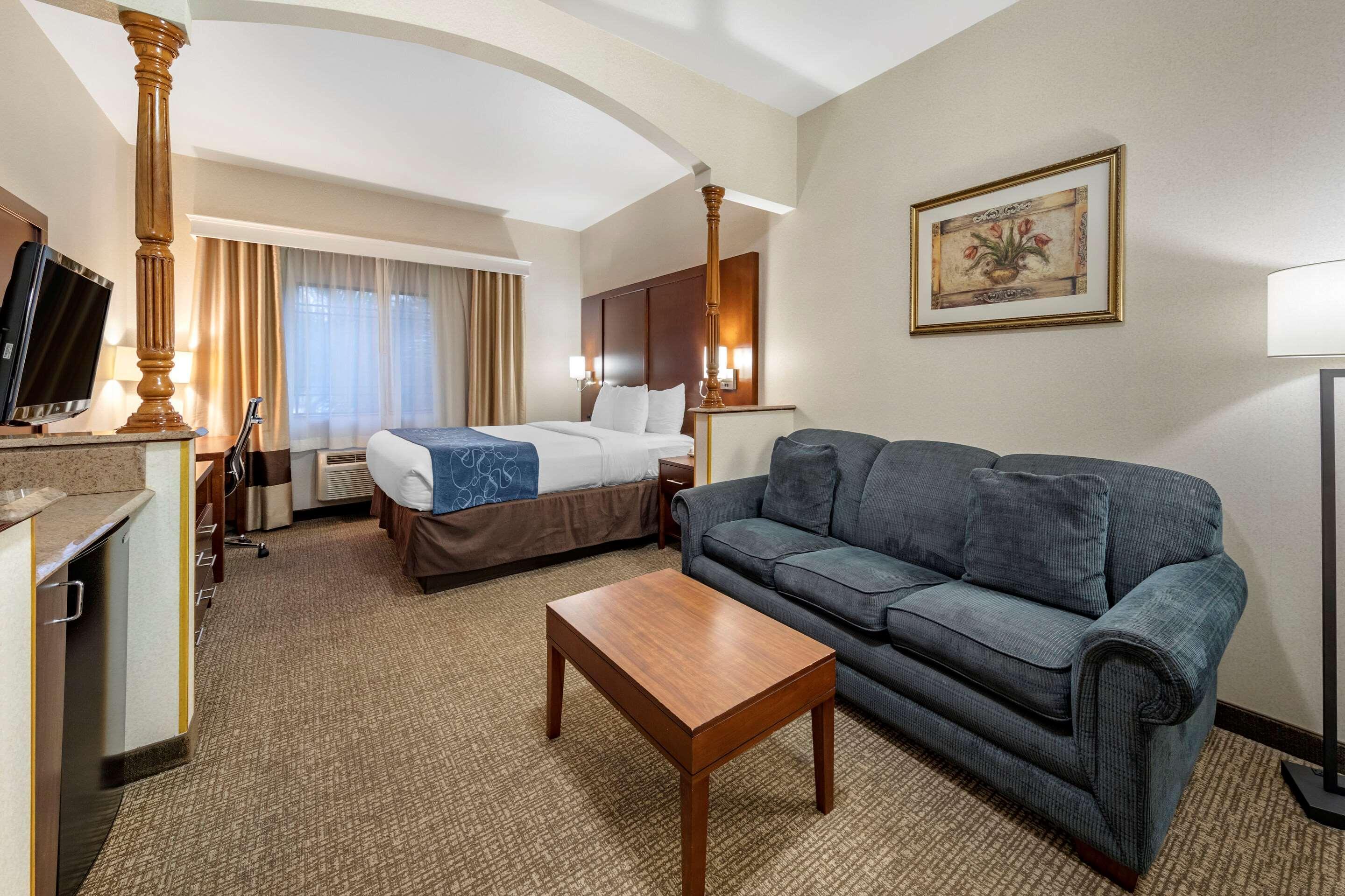 Citrus Suites Redlands Loma Linda Hotel Exterior photo