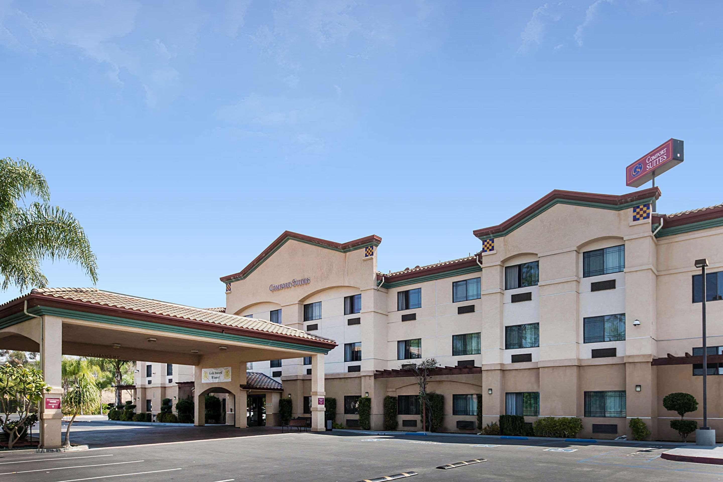 Citrus Suites Redlands Loma Linda Hotel Exterior photo