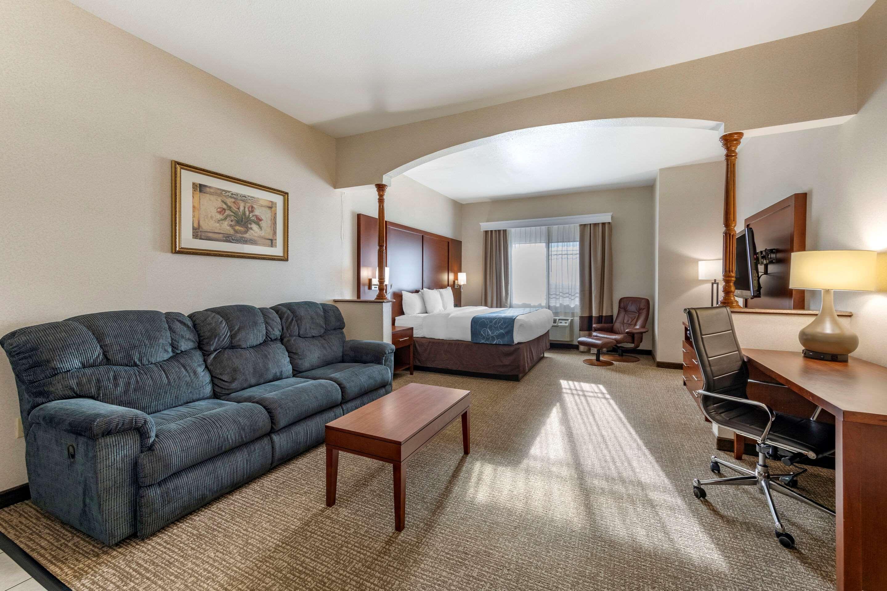 Citrus Suites Redlands Loma Linda Hotel Exterior photo