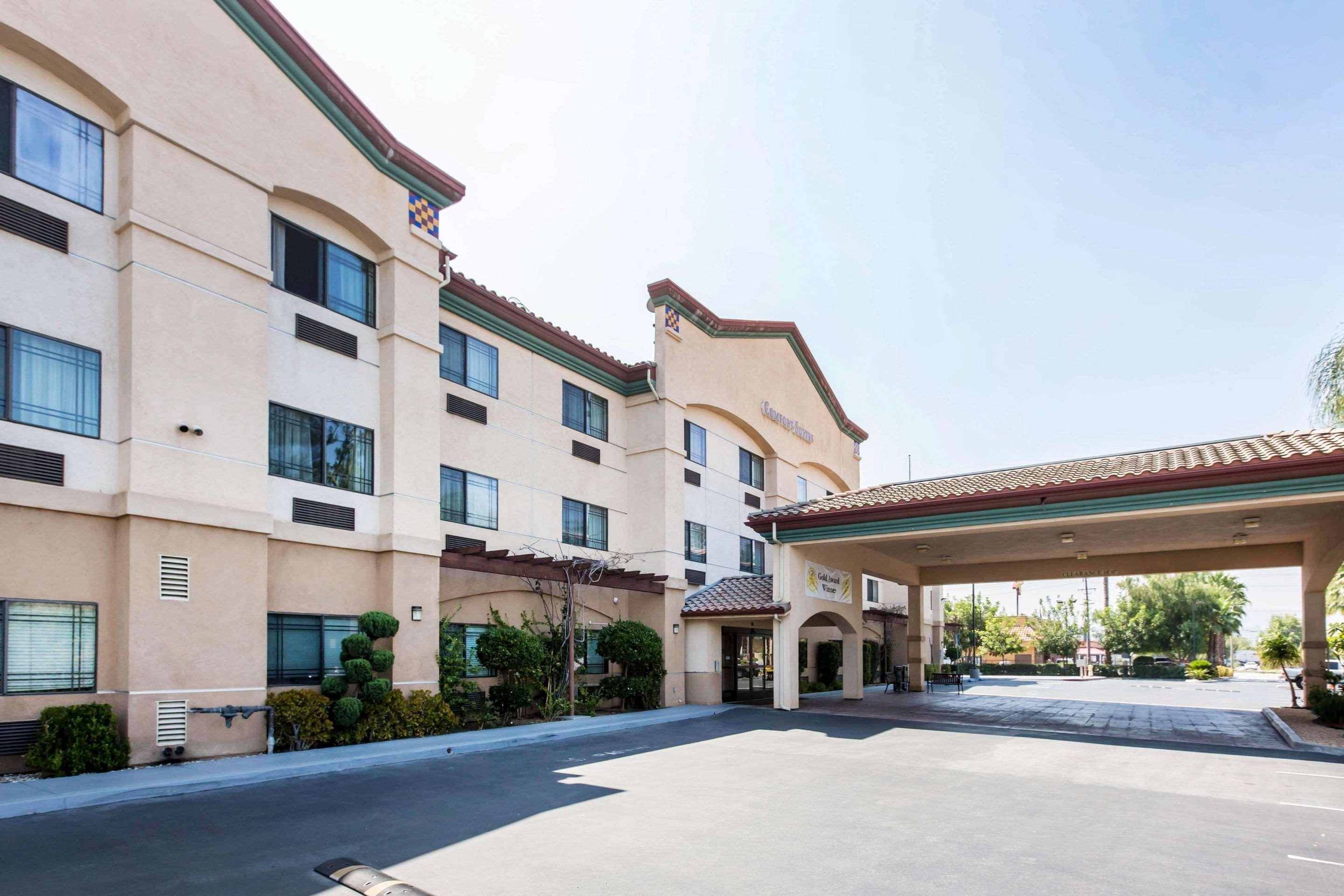 Citrus Suites Redlands Loma Linda Hotel Exterior photo