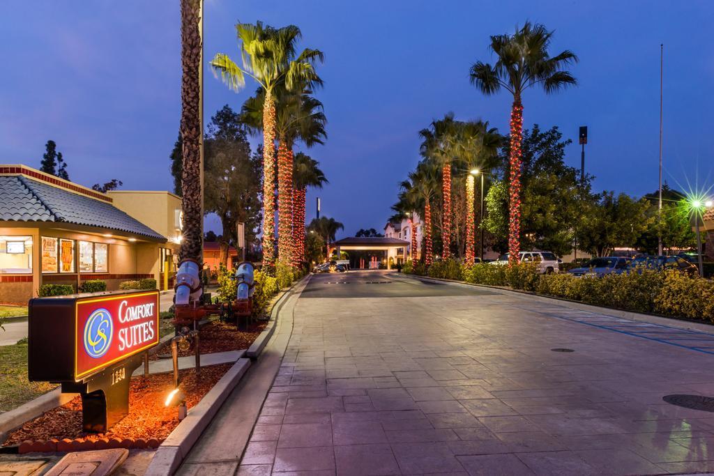 Citrus Suites Redlands Loma Linda Hotel Exterior photo