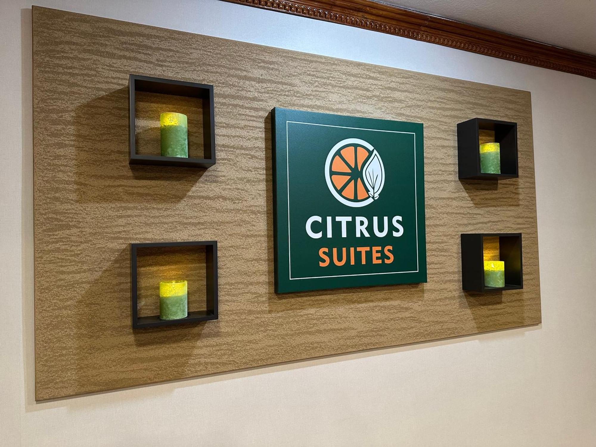 Citrus Suites Redlands Loma Linda Hotel Exterior photo