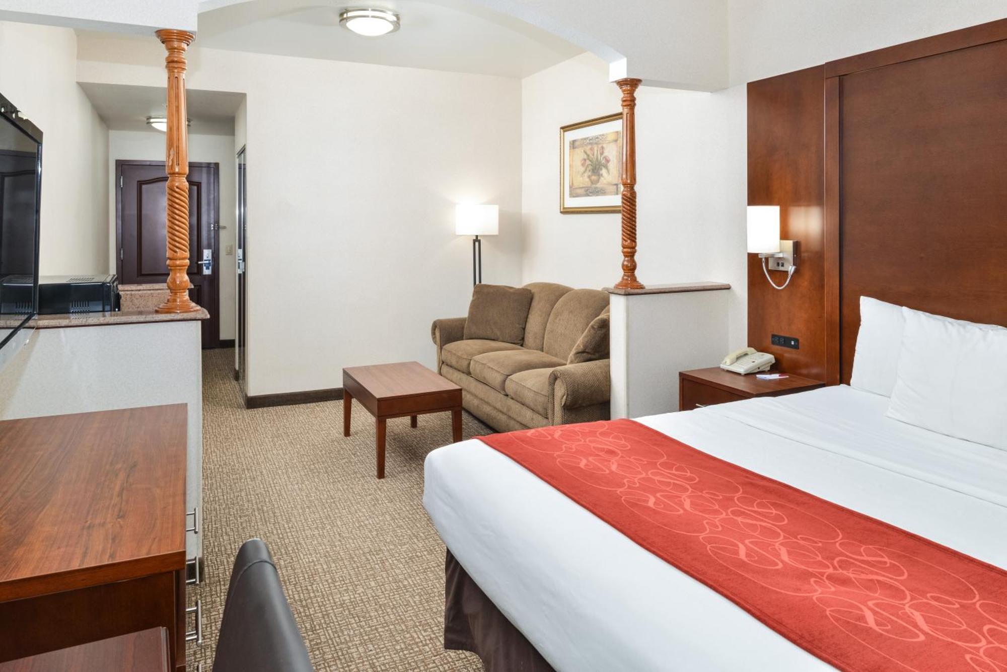 Citrus Suites Redlands Loma Linda Hotel Exterior photo